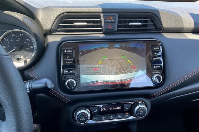 Certified 2025 Nissan Versa SR w/ Trunk Package image 19