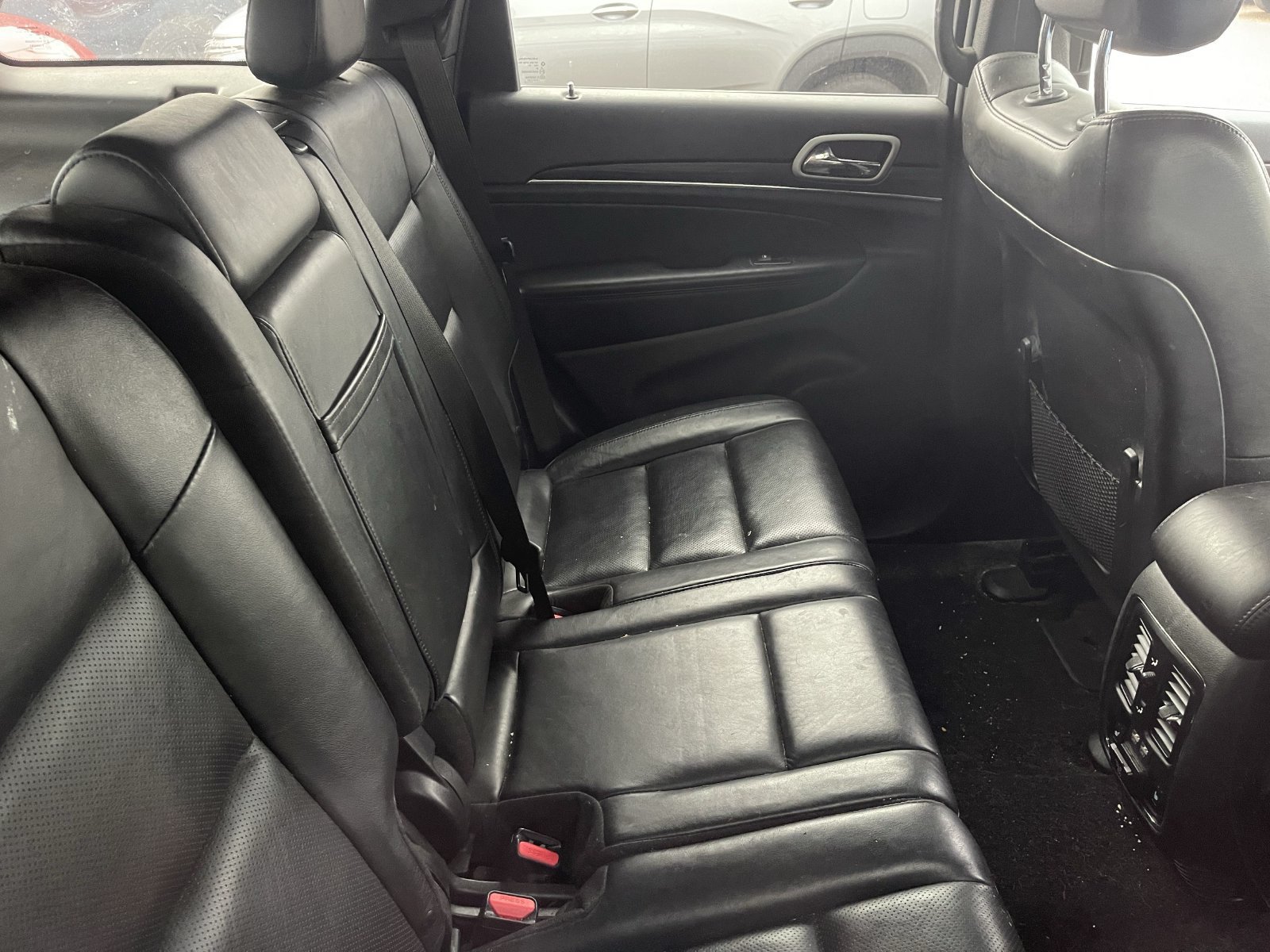Used 2021 Jeep Grand Cherokee Limited w/ Luxury Group II AWD/4WD image 6