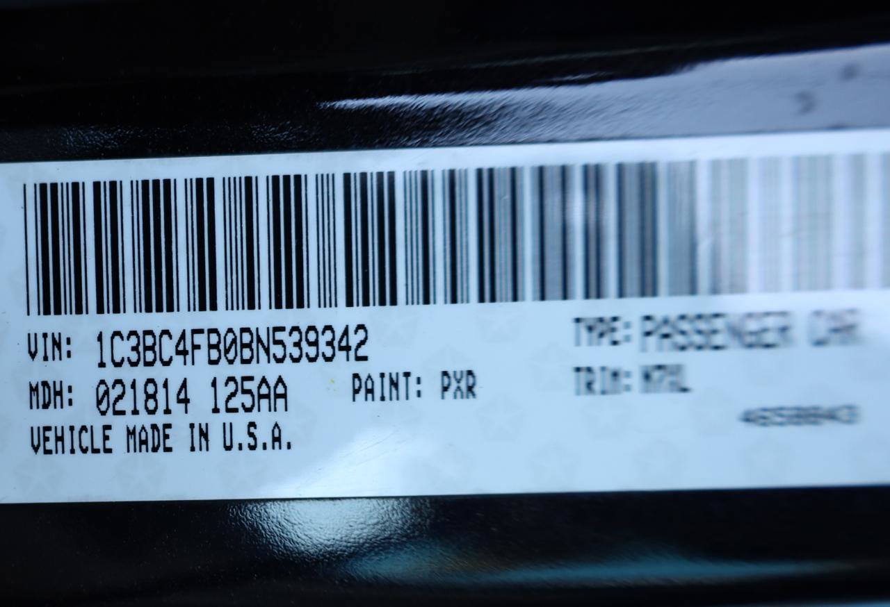 Used 2011 Chrysler 200 LX image 16