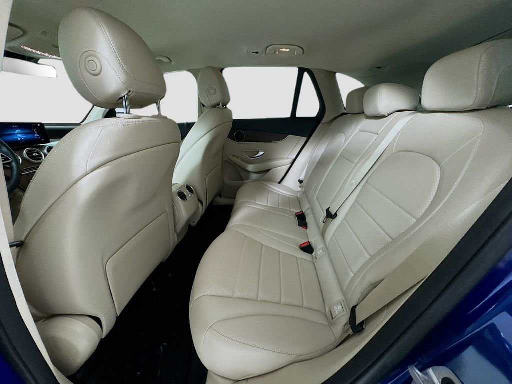 Used 2022 Mercedes-Benz GLC 300 GLC 300 image 23