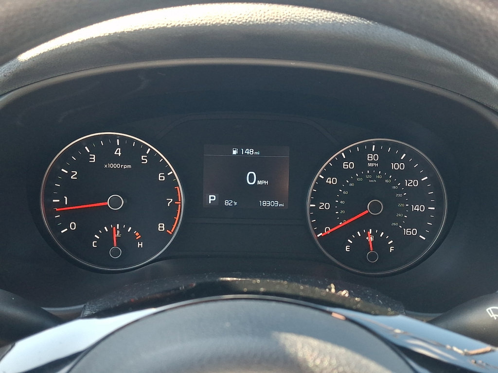 Used 2021 Kia Sportage LX AWD/4WD image 28