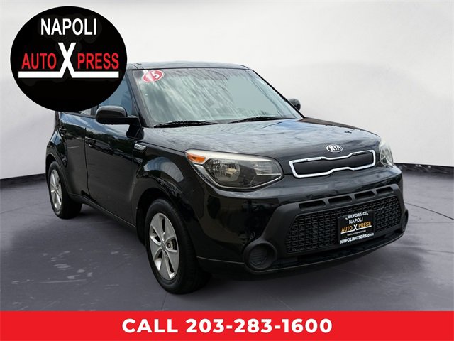 Used 2015 Kia Soul image 1