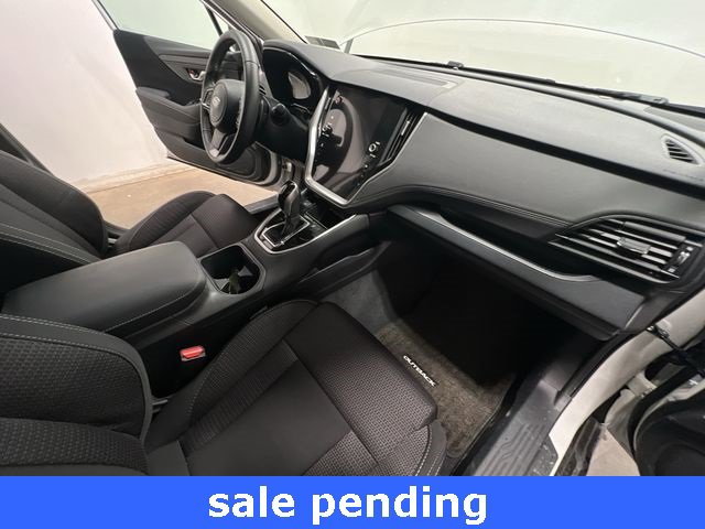 Certified 2025 Subaru Outback Premium image 21