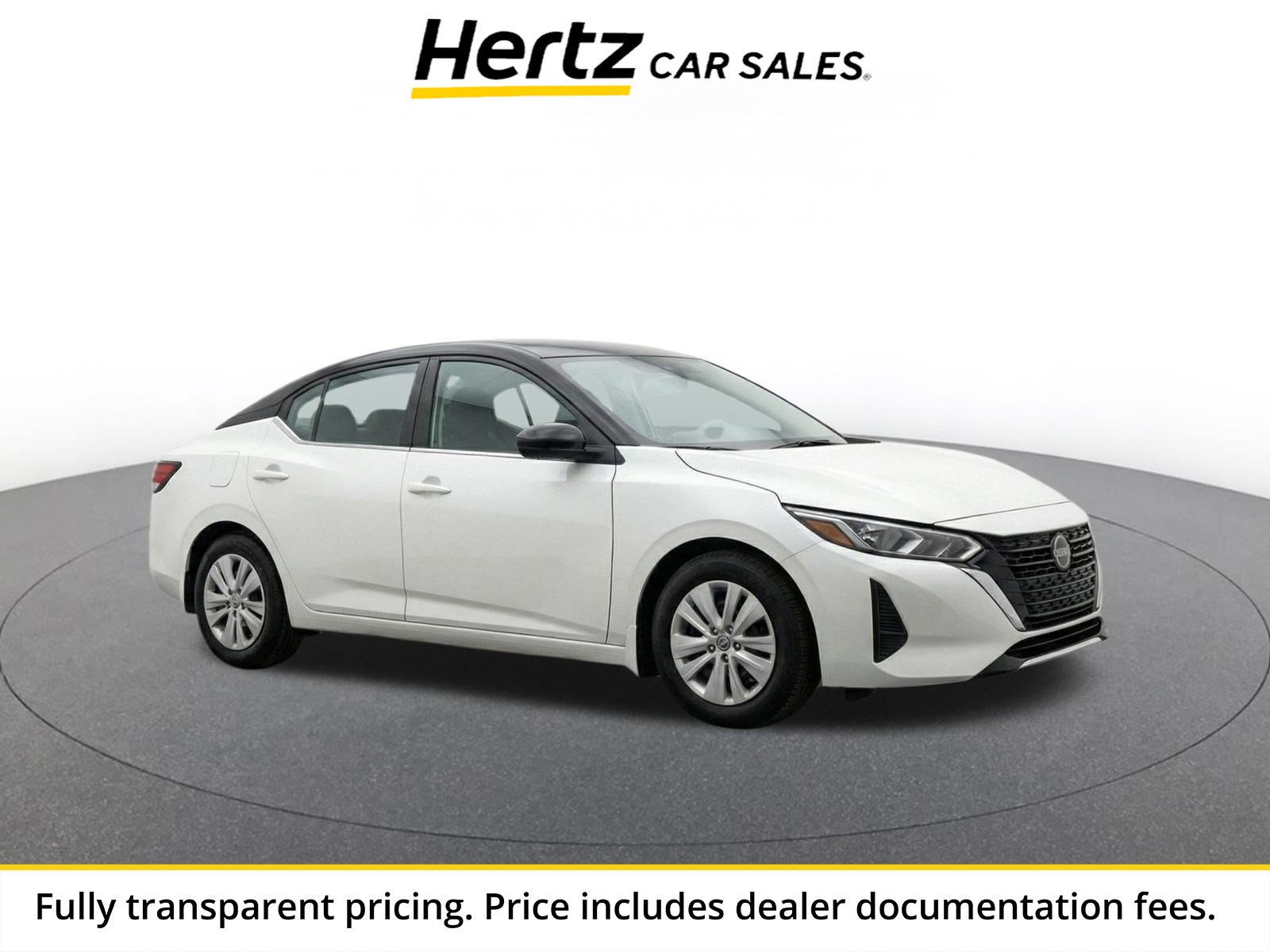 Used 2025 Nissan Sentra S