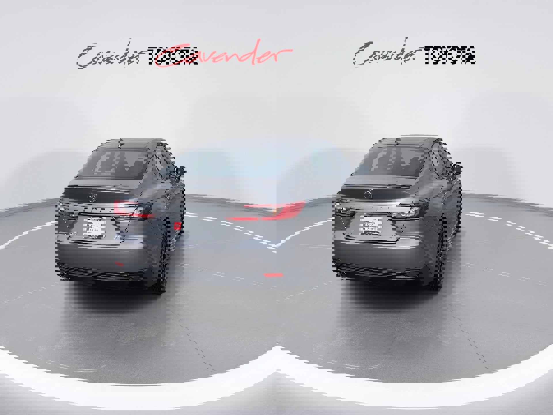 Certified 2026 Toyota Camry SE image 7