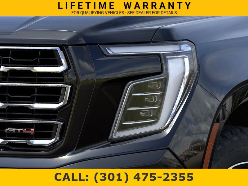 New 2027 GMC Yukon AT4 w/ AT4 Premium Plus Package AWD/4WD image 10