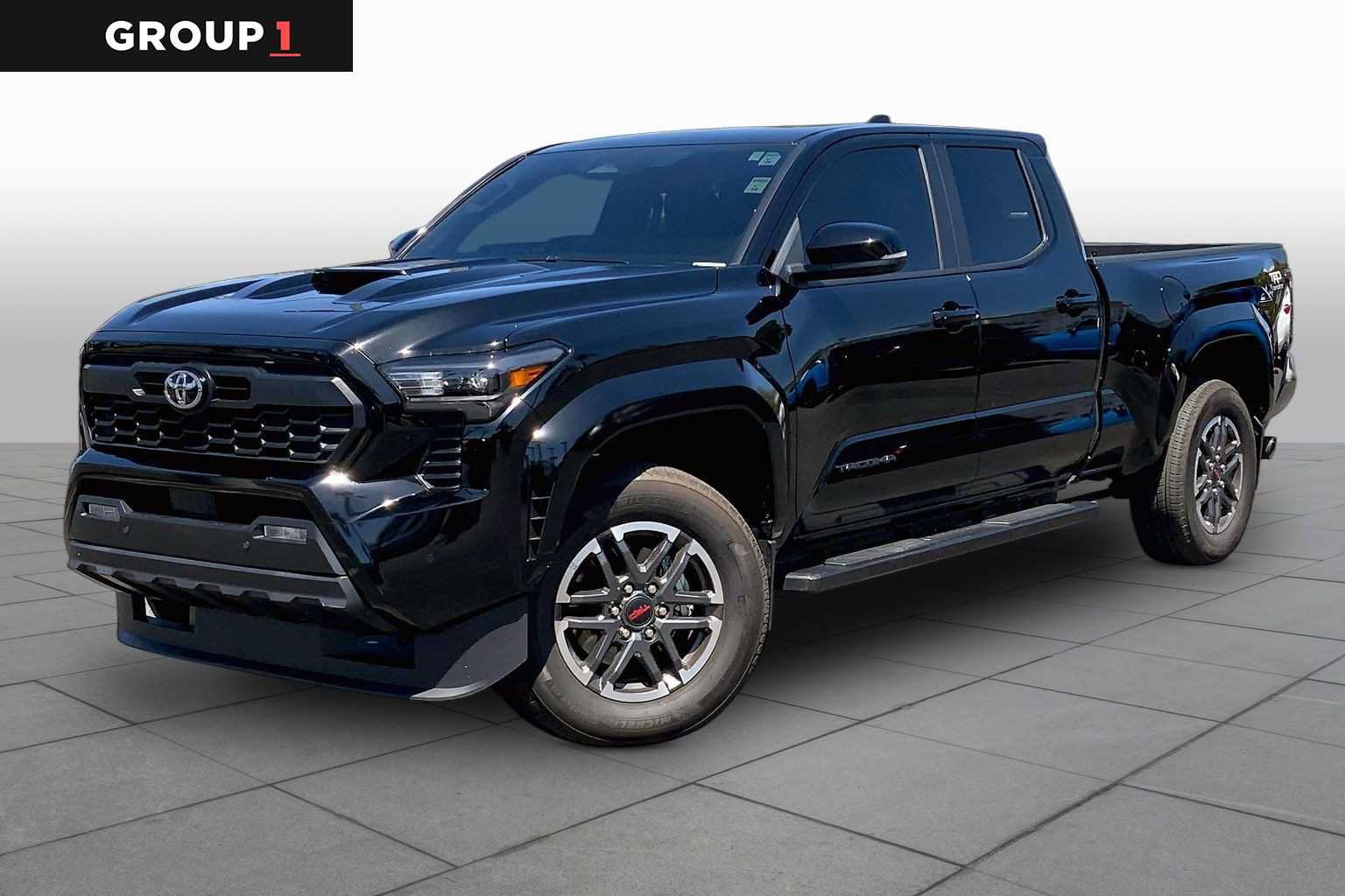 Certified 2024 Toyota Tacoma TRD Sport w/ TRD Sport Upgrade Package AWD/4WD video 1