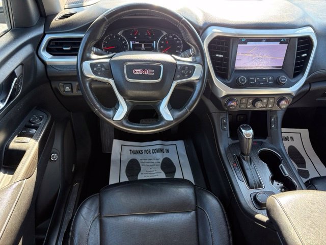 Used 2017 GMC Acadia SLT AWD/4WD image 12