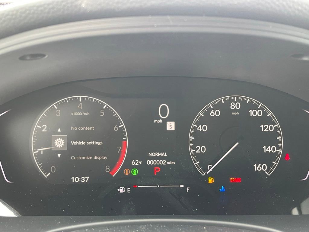 New 2026 Honda Civic Sport image 34