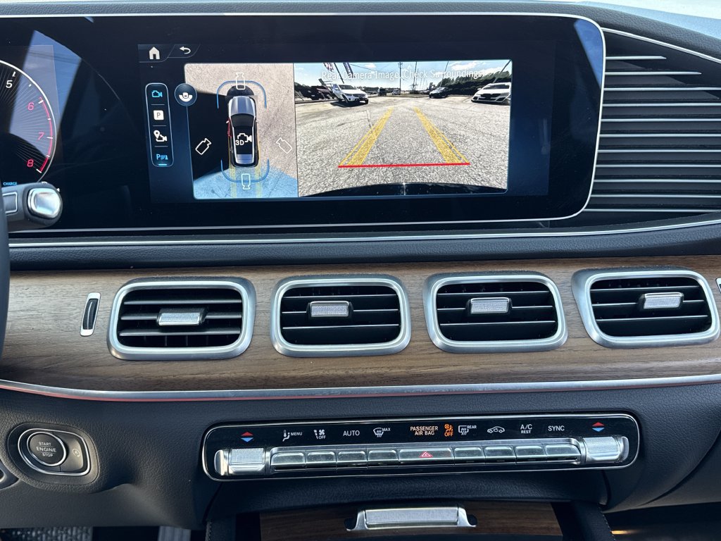Used 2025 Mercedes-Benz GLE 350 4MATIC image 5