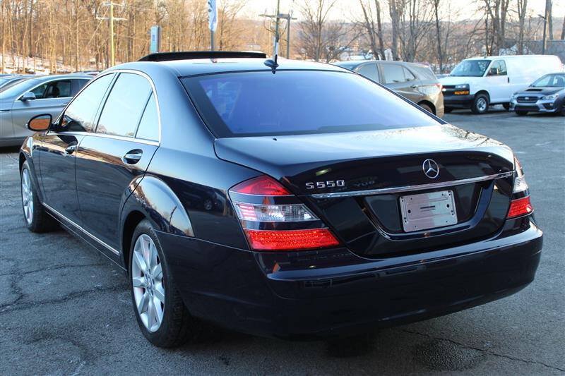 Used 2008 Mercedes-Benz S 550 image 14