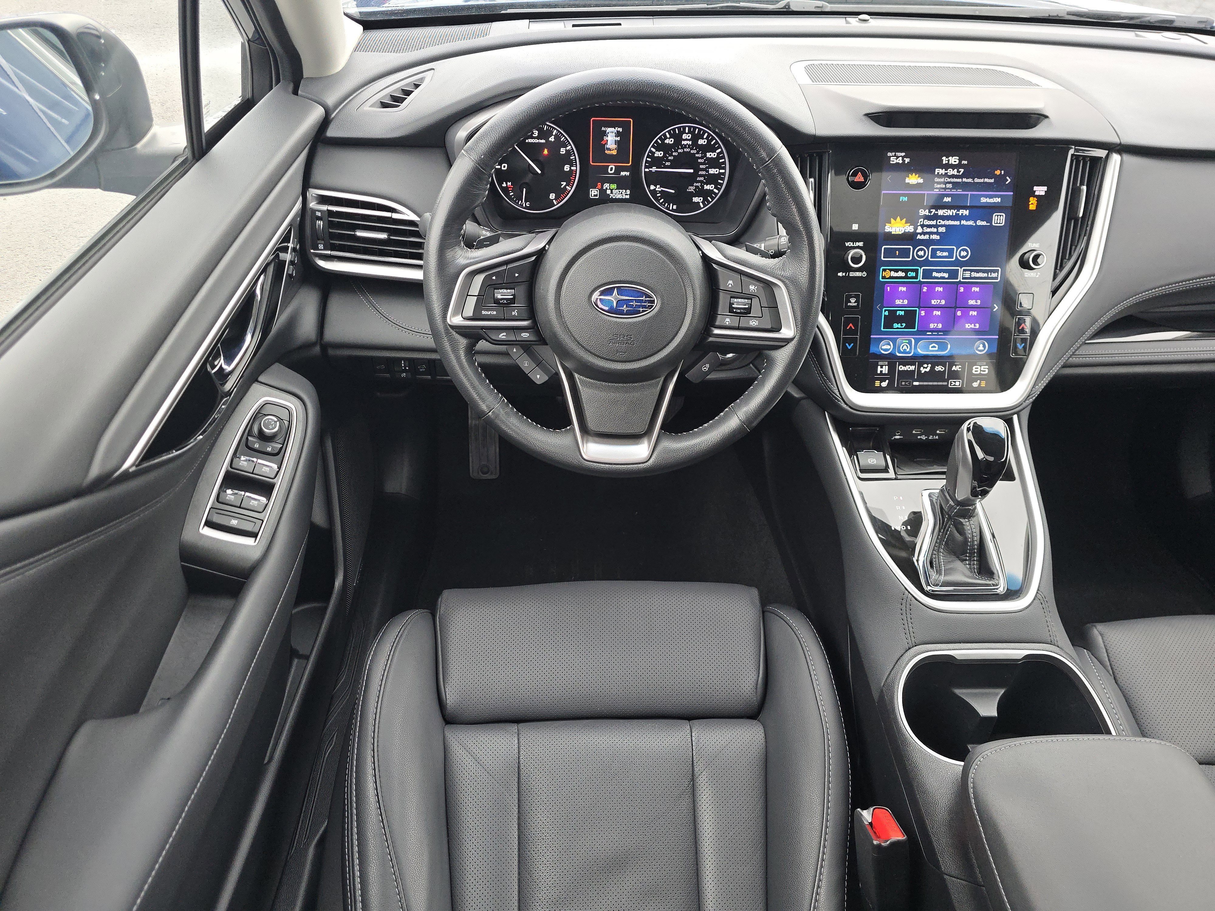 Used 2022 Subaru Outback Limited XT image 22