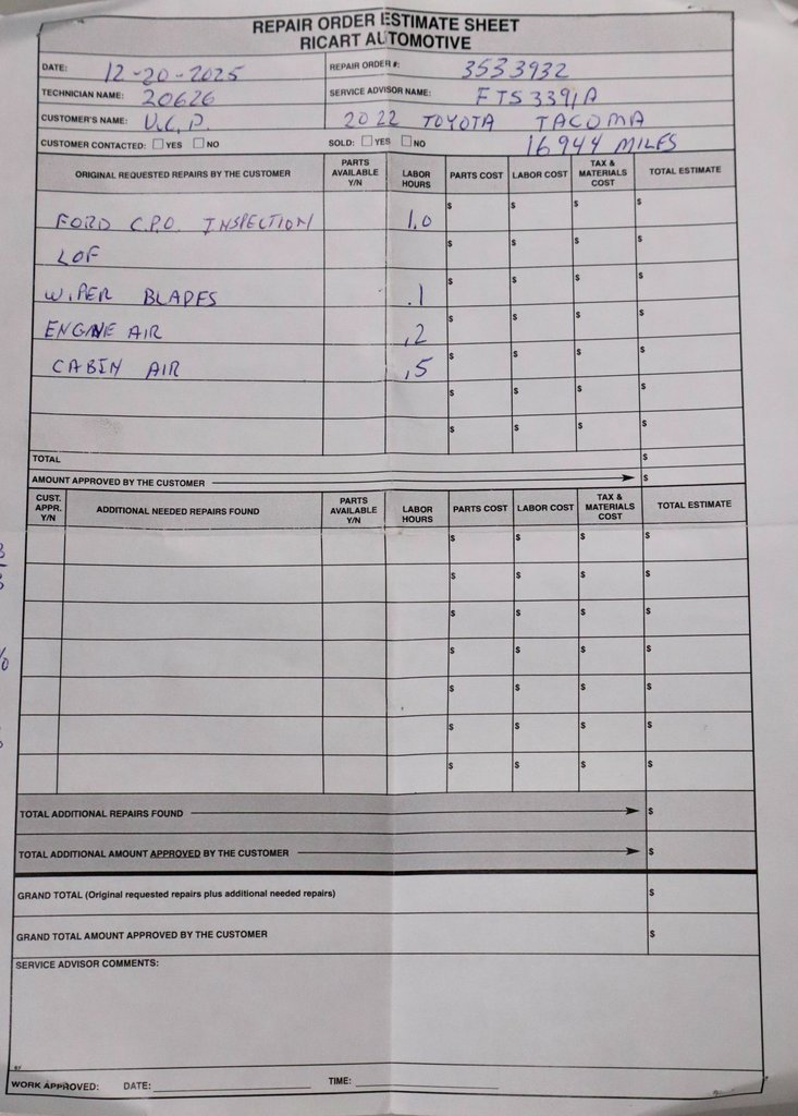 Used 2022 Toyota Tacoma TRD Sport image 4