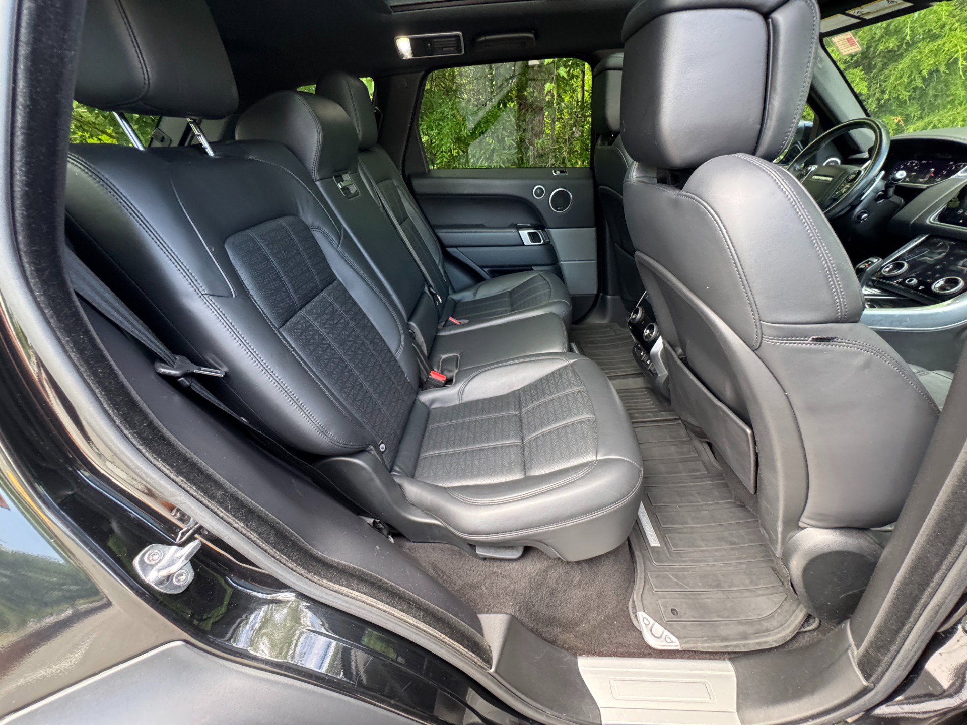 Used 2018 Land Rover Range Rover Sport HSE Dynamic AWD/4WD image 60