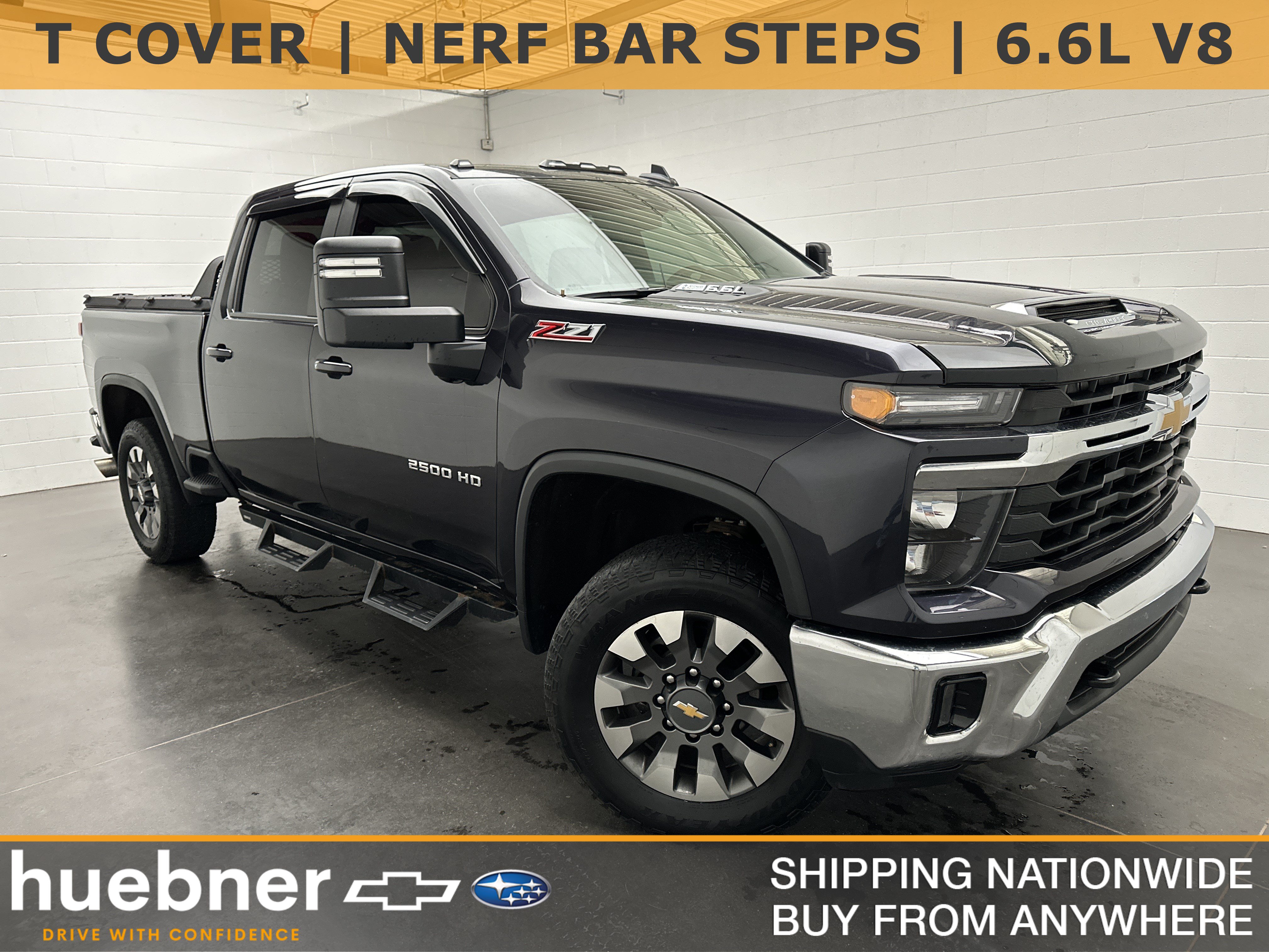 Used 2024 Chevrolet Silverado 2500 LT