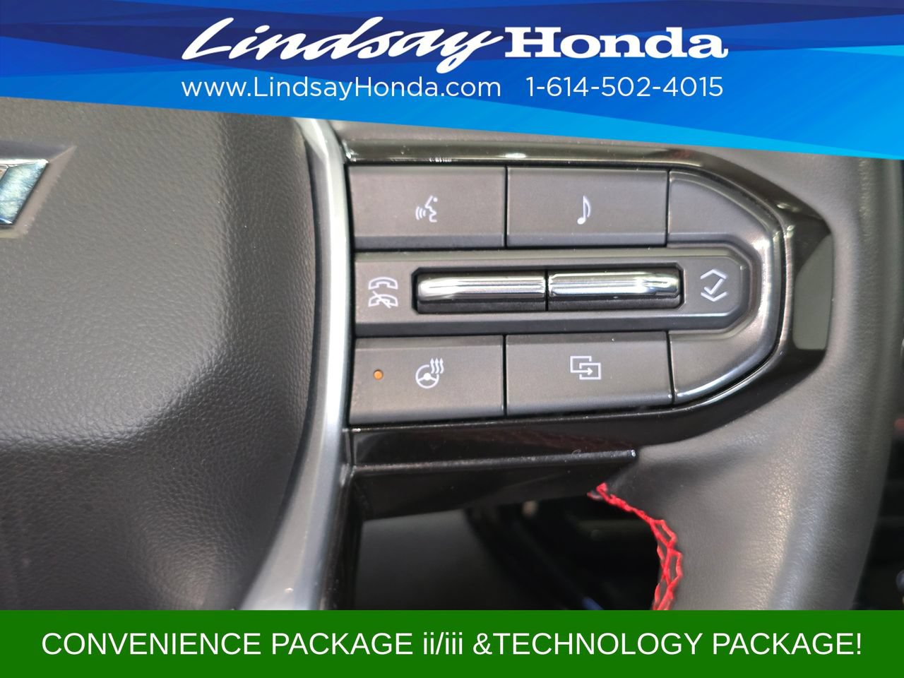 Used 2023 Chevrolet Colorado Z71 w/ Z71 Convenience Package 2 AWD/4WD image 15