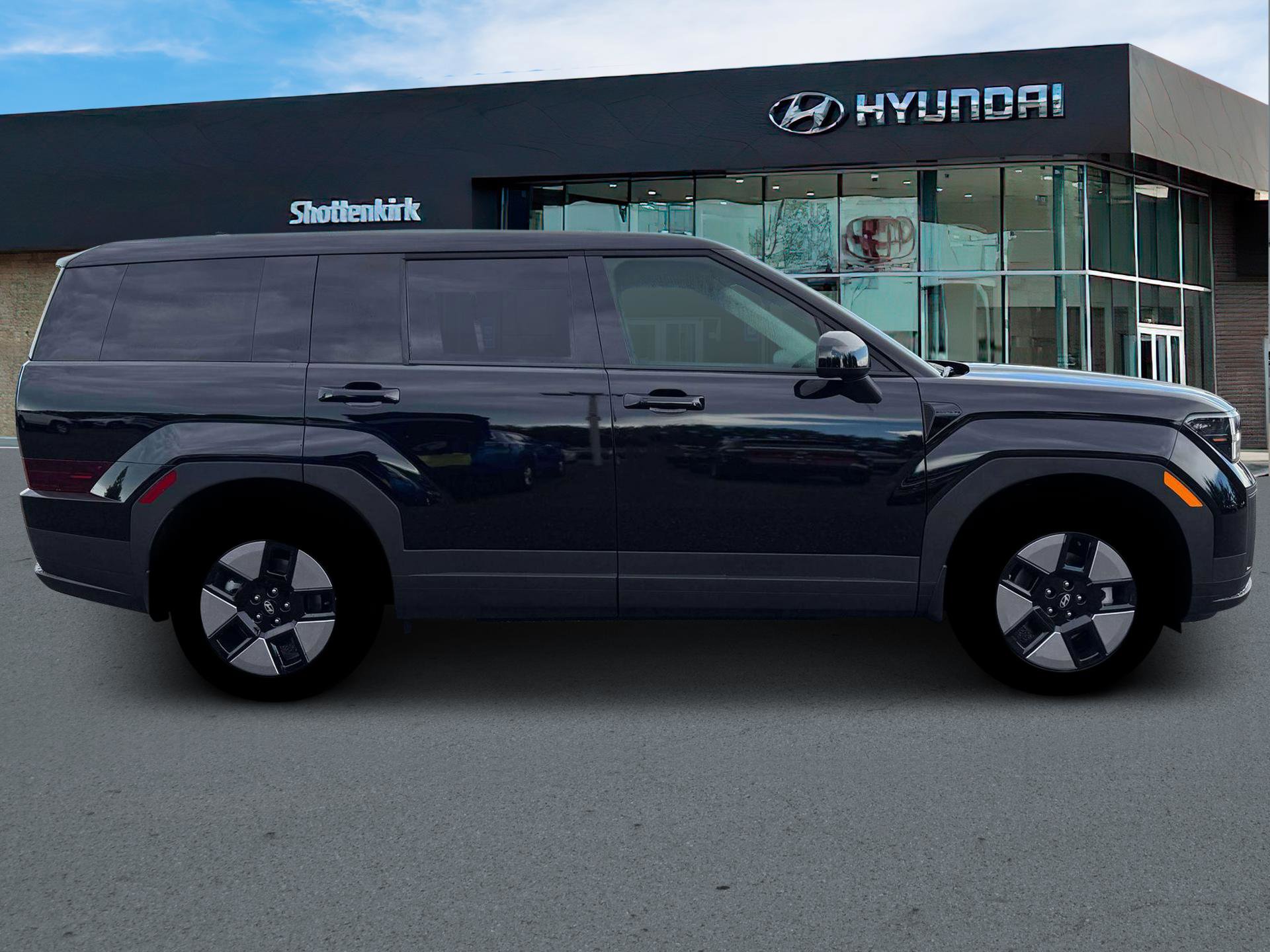 New 2026 Hyundai Santa Fe SE image 9