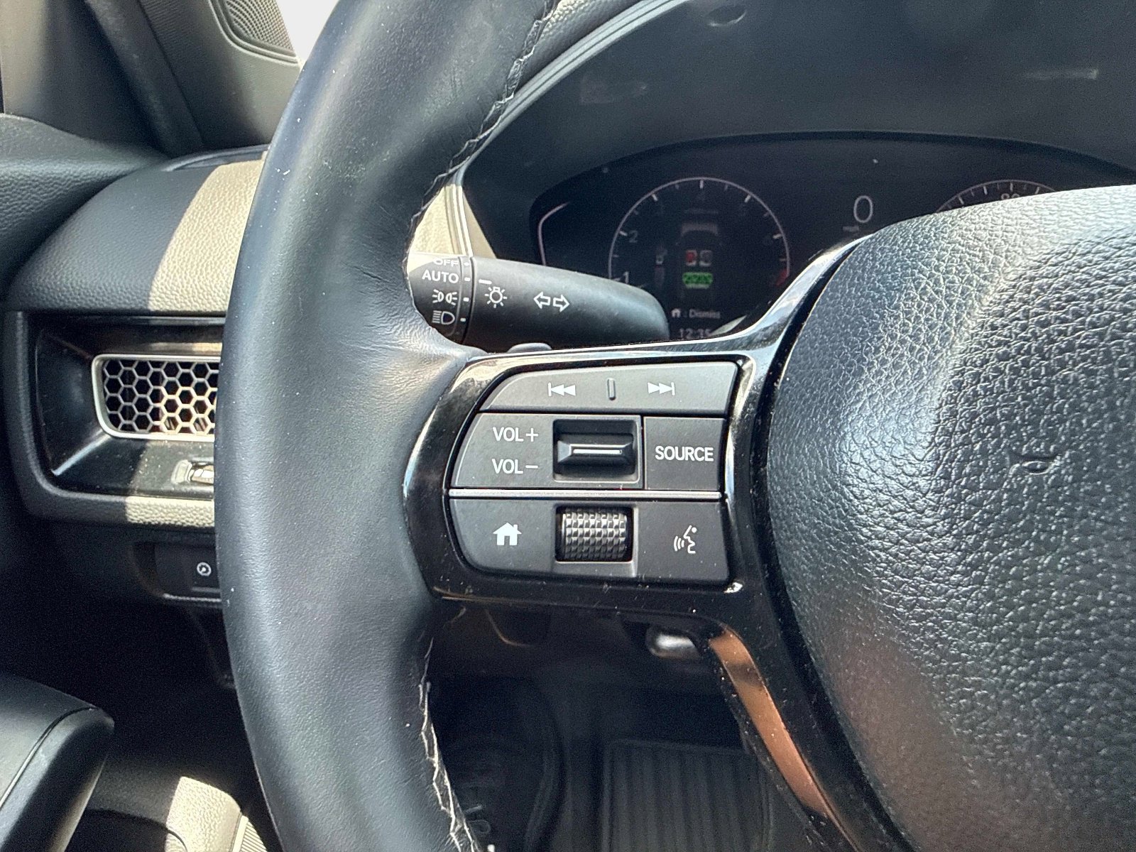 Certified 2023 Honda Civic Sport image 22