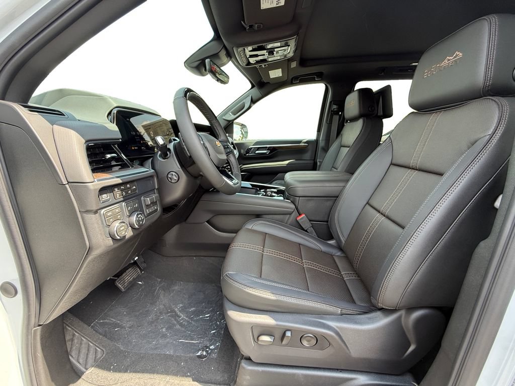 New 2026 Chevrolet Tahoe High Country AWD/4WD image 9