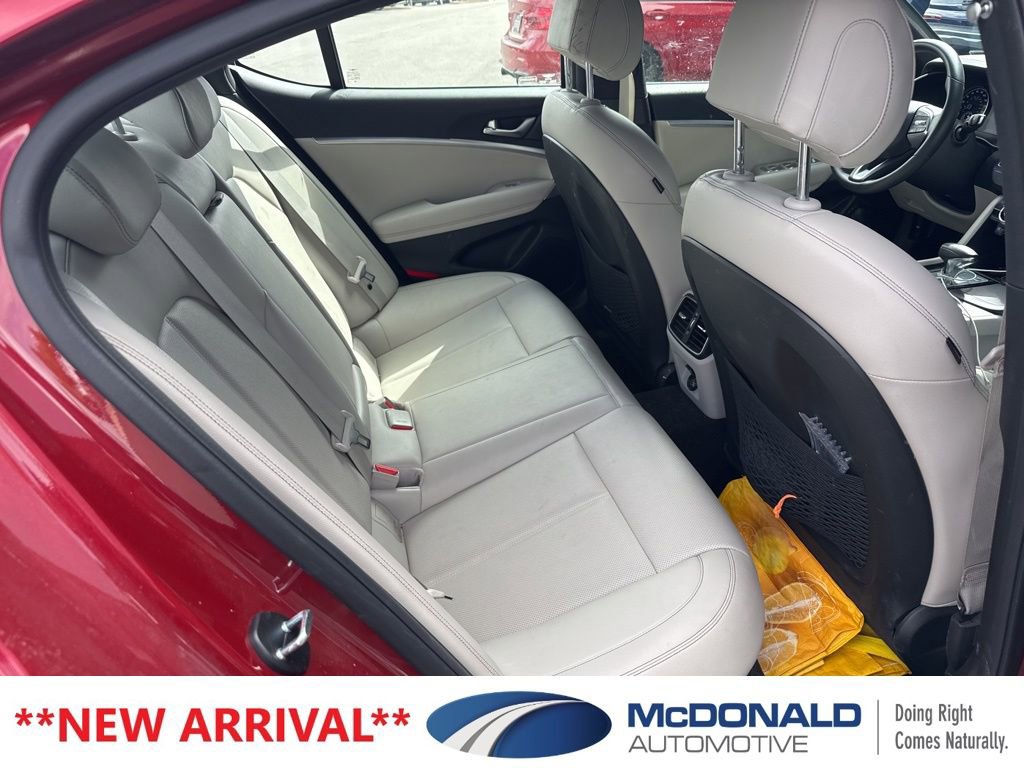 Used 2023 Genesis G70 2.0T AWD/4WD image 16