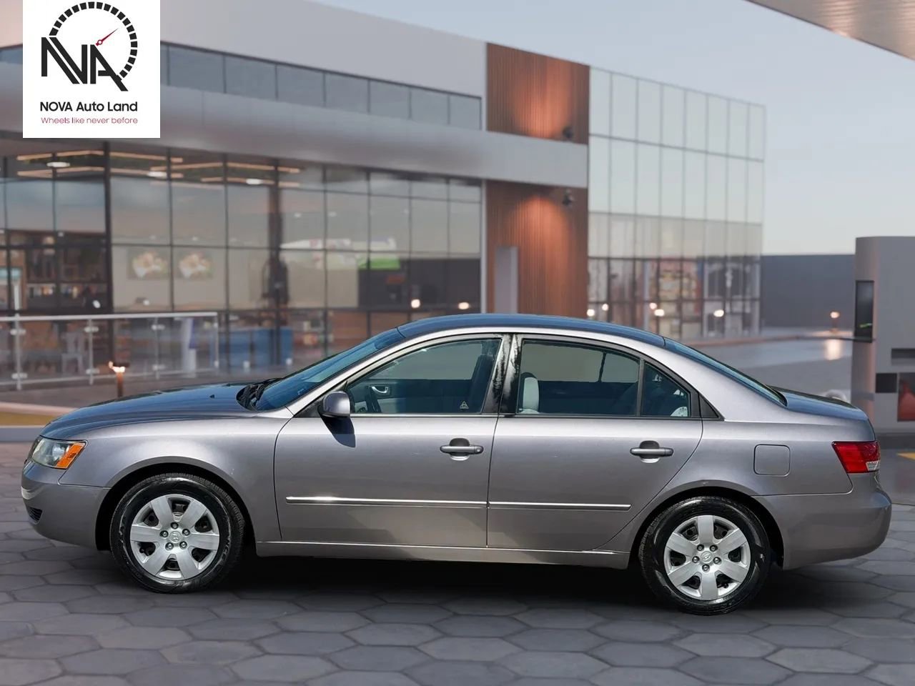 Used 2006 Hyundai Sonata GL image 5