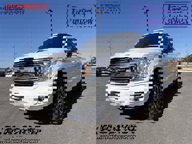 Used 2020 Ford F150 XLT w/ Equipment Group 302A Luxury