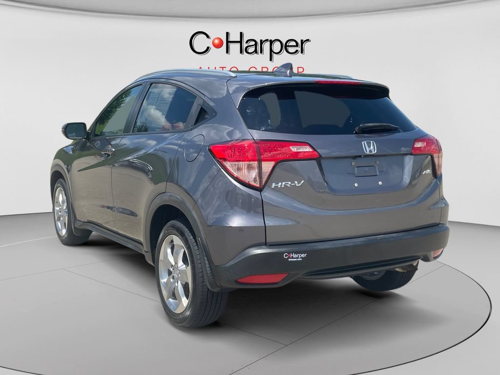 Used 2017 Honda HR-V EX-L image 5