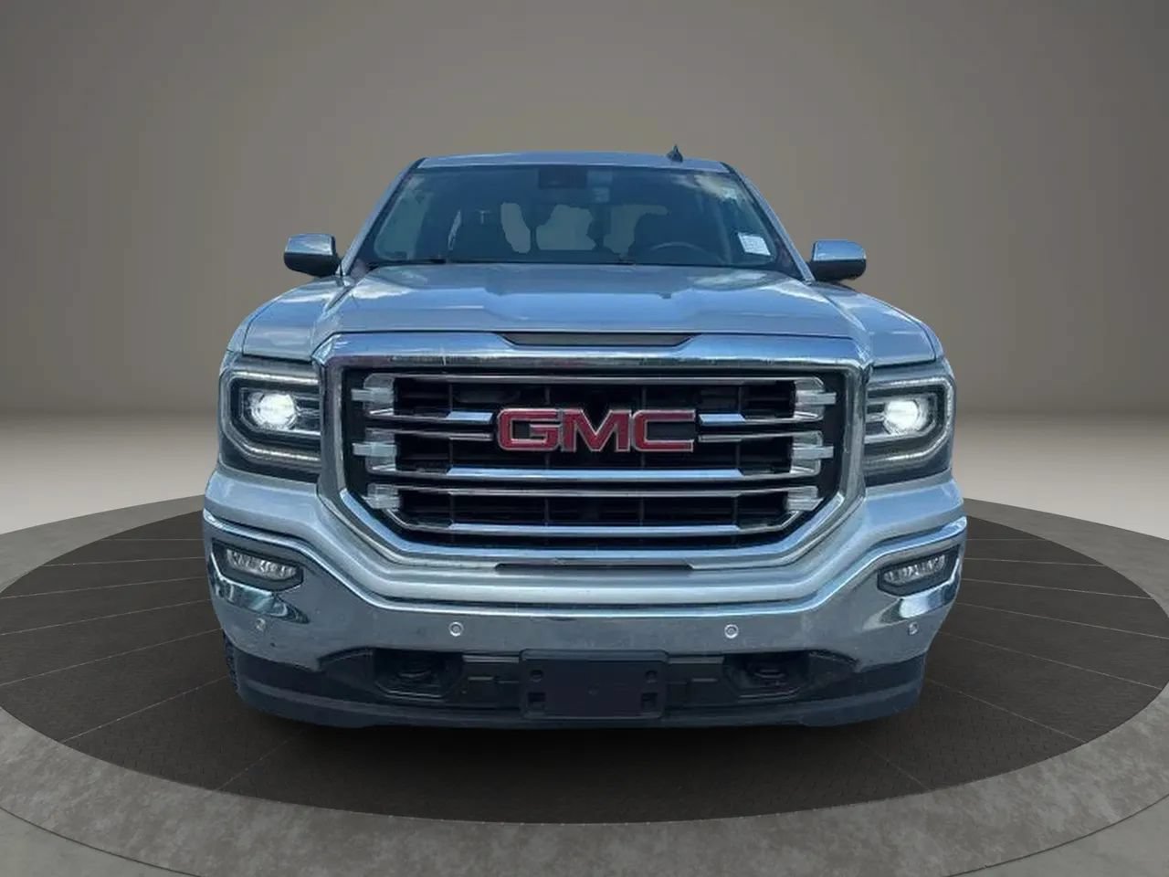 Used 2018 GMC Sierra 1500 SLT AWD/4WD image 12