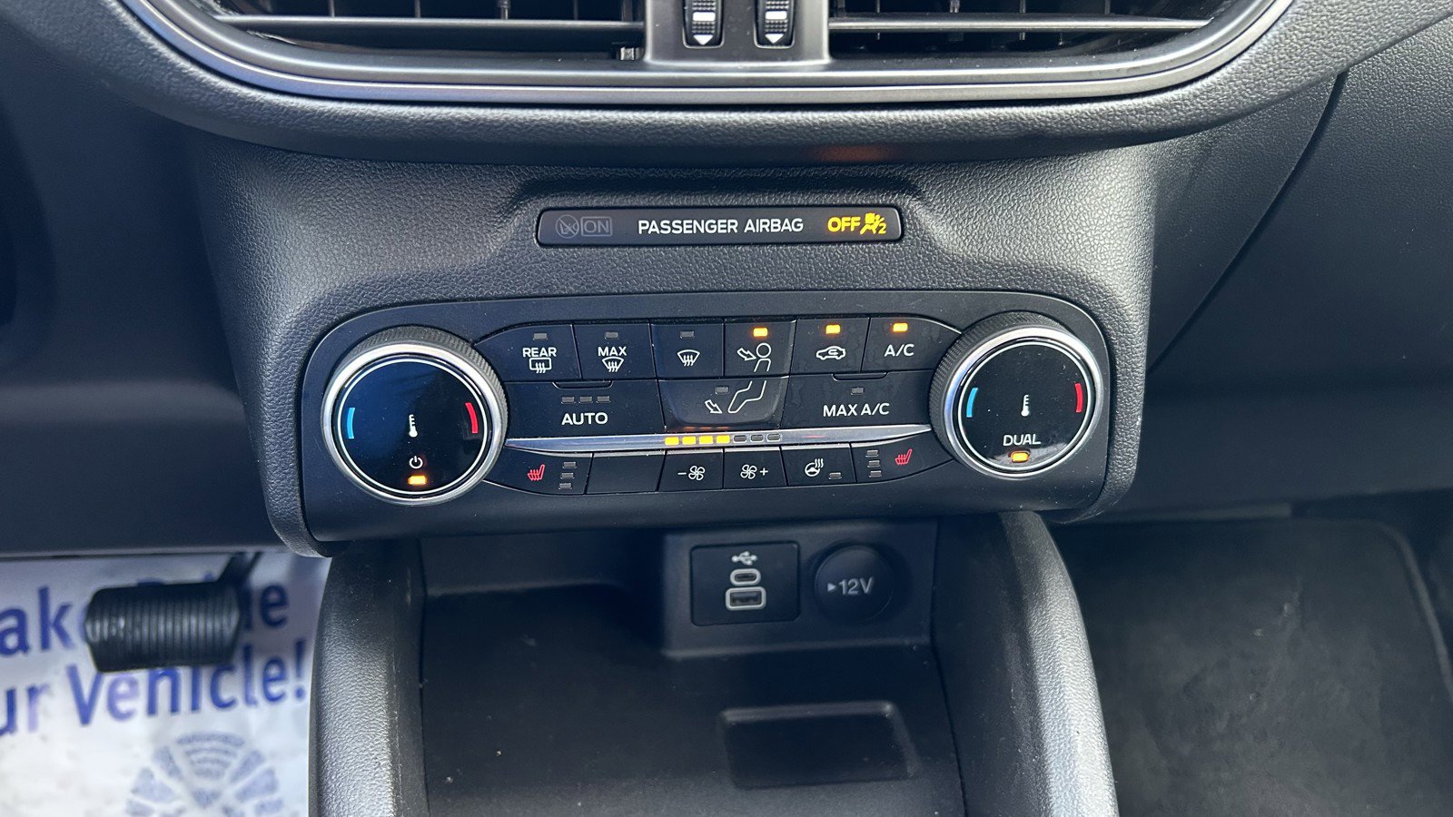 Used 2024 Ford Escape Active image 31