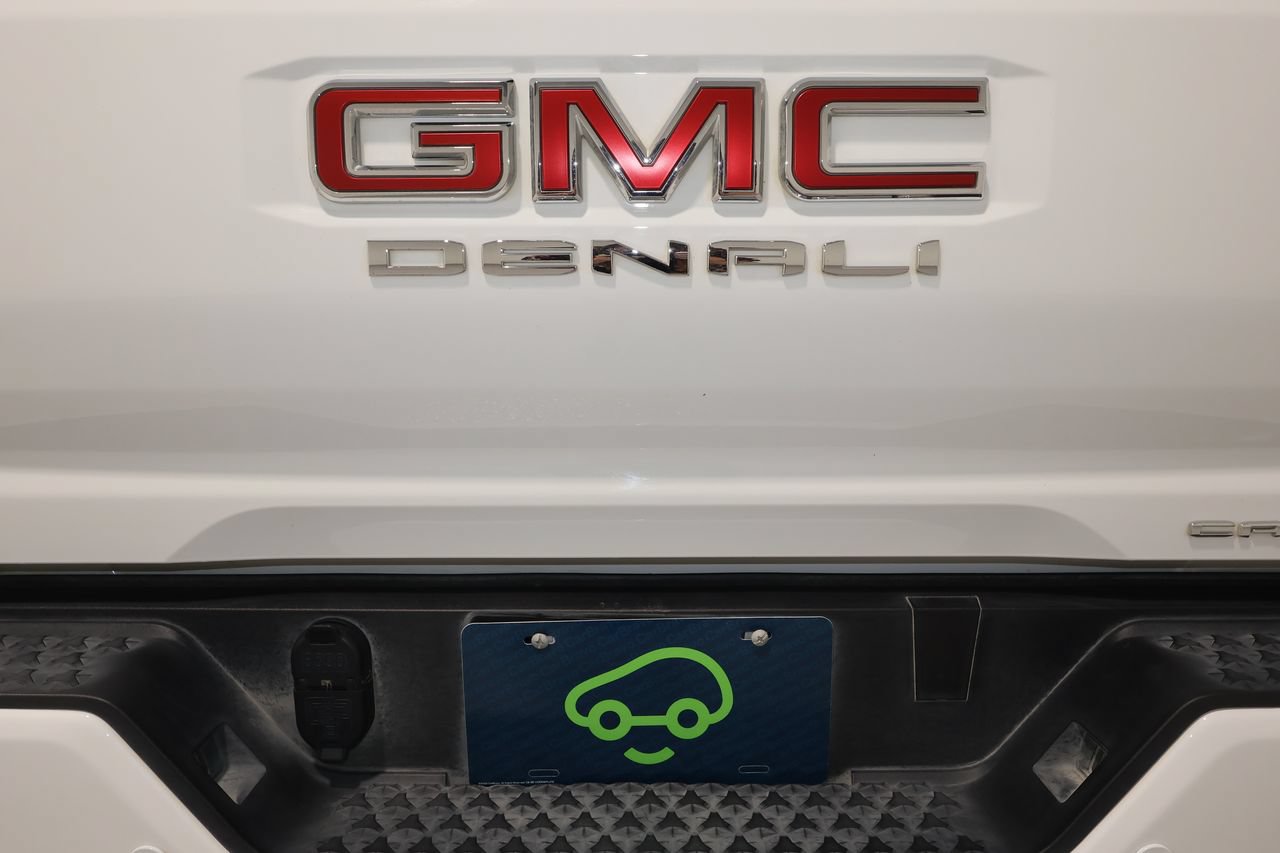 Certified 2026 GMC Canyon Denali AWD/4WD image 35