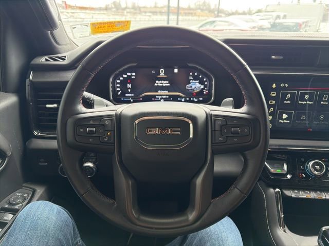 Used 2023 GMC Sierra 1500 AT4X image 19