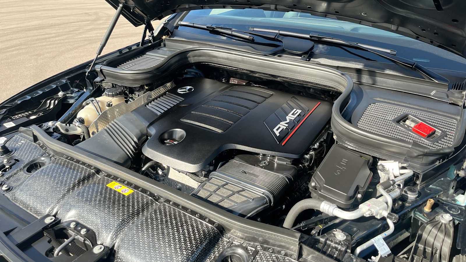 Used 2023 Mercedes-Benz GLE 53 AMG 4MATIC Coupe image 25