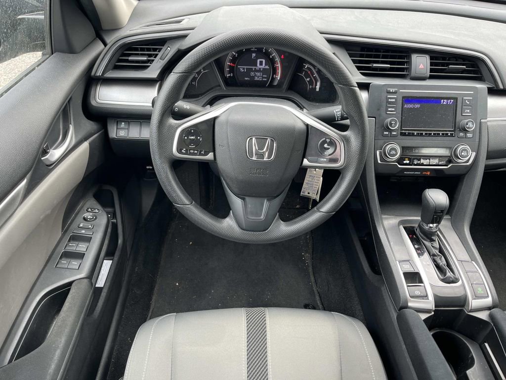 Used 2017 Honda Civic LX image 12