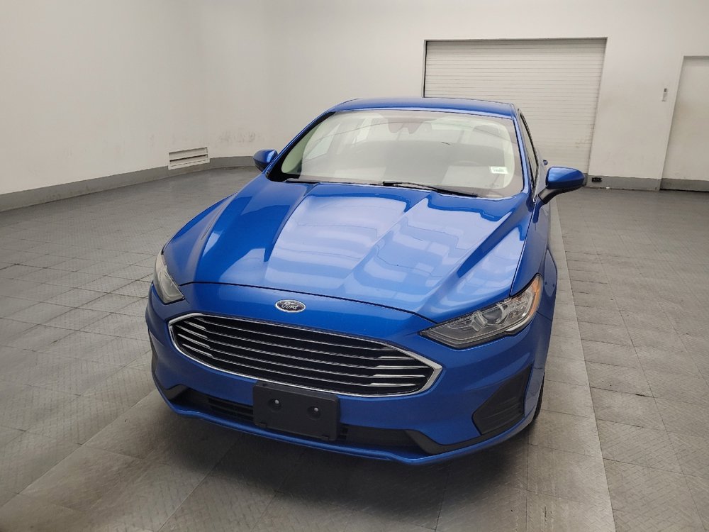 Used 2019 Ford Fusion SE image 15
