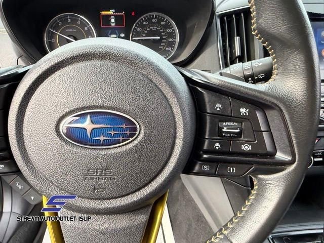 Used 2023 Subaru Crosstrek 2.5i Sport AWD/4WD image 36