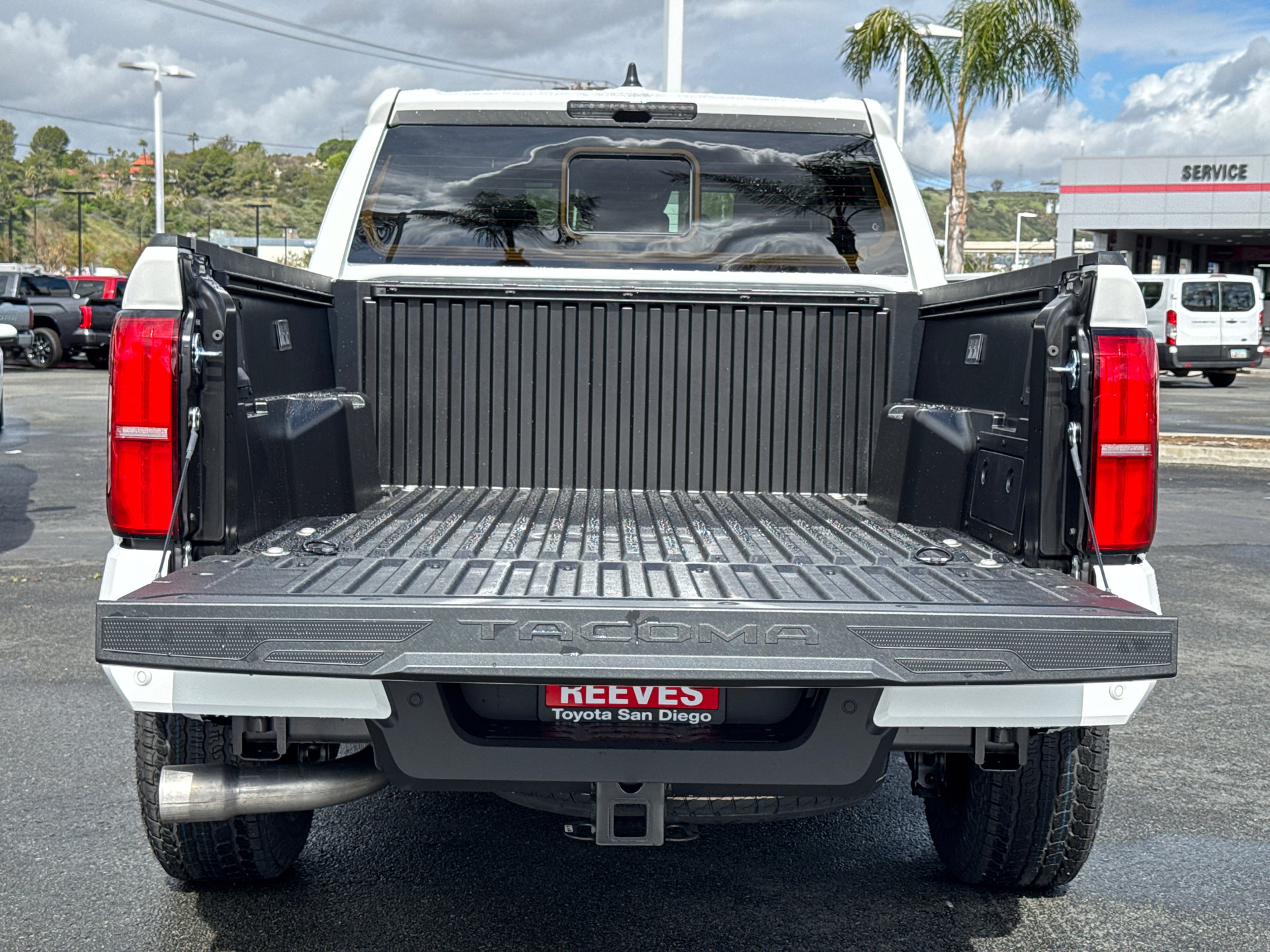 New 2026 Toyota Tacoma TRD Sport image 14