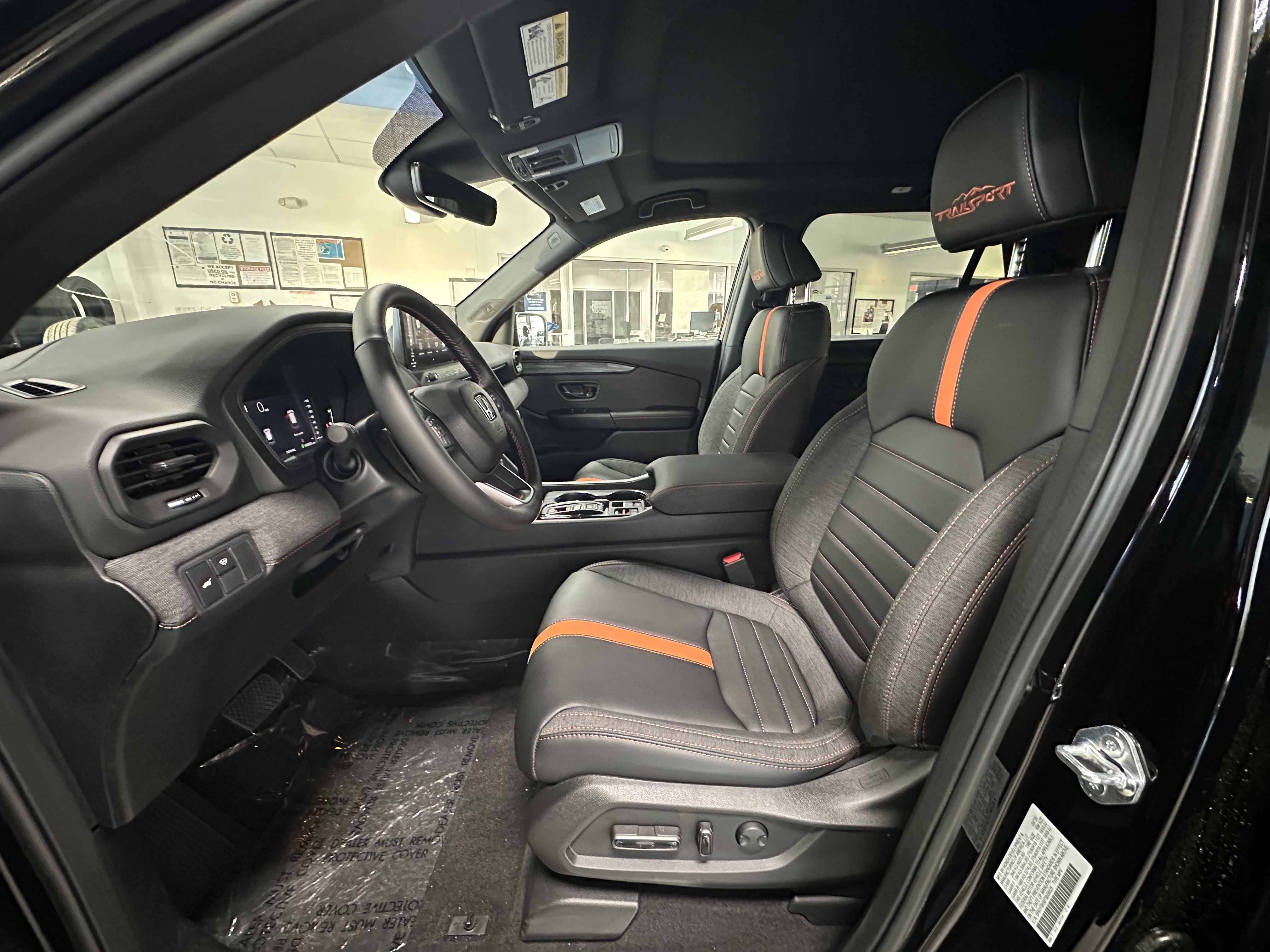 New 2026 Honda Passport TrailSport image 8