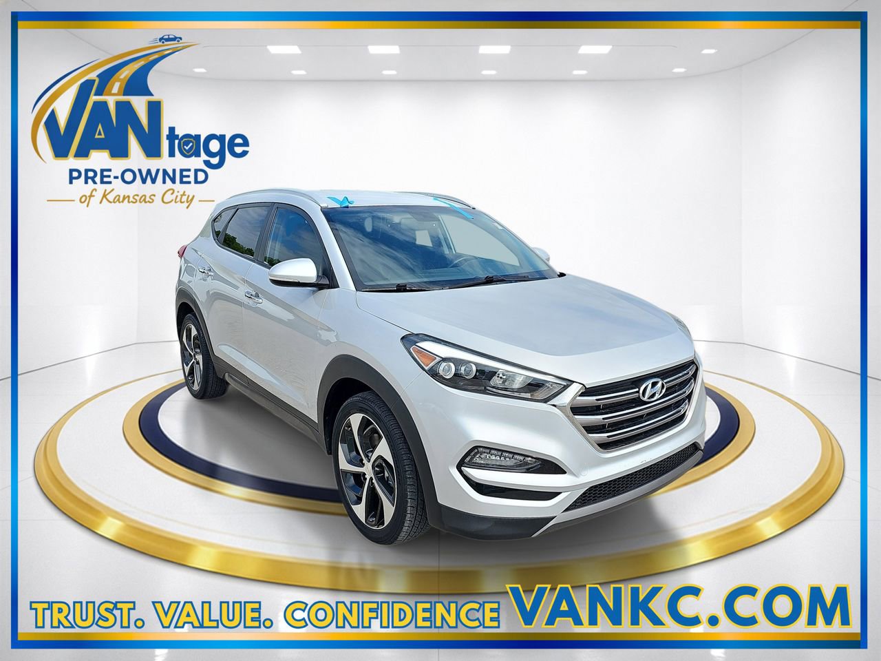 Used 2016 Hyundai Tucson Limited FWD image 3