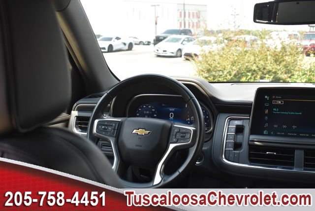 Certified 2024 Chevrolet Suburban LT AWD/4WD image 32