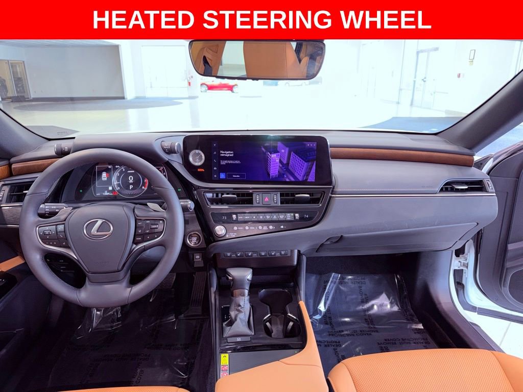 Certified 2023 Lexus ES 350 w/ Premium Package image 12