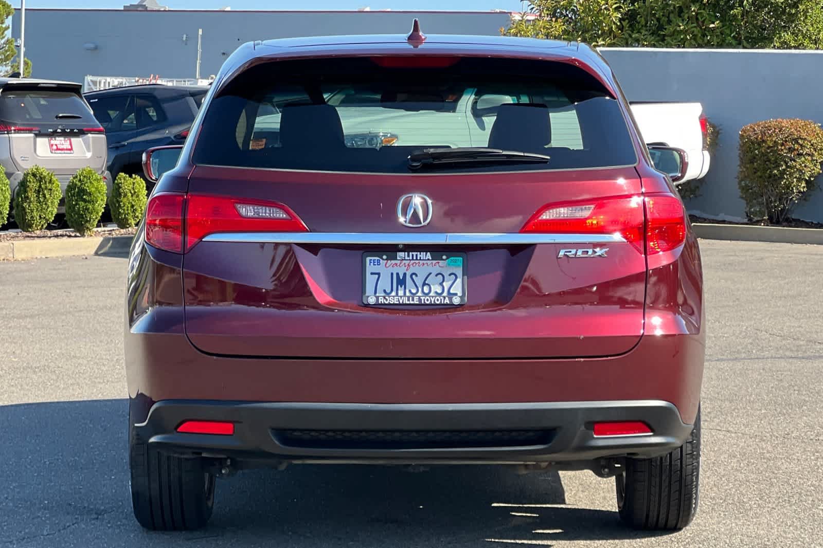 Used 2015 Acura RDX FWD image 8