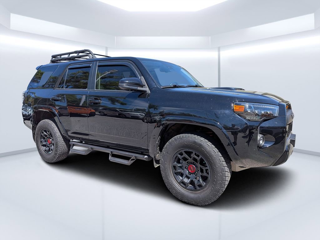 Used 2023 Toyota 4Runner TRD Pro
