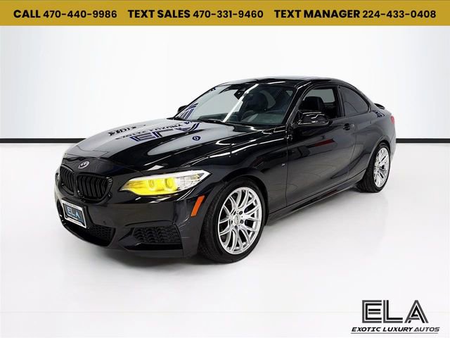Used 2016 BMW M235i xDrive Coupe