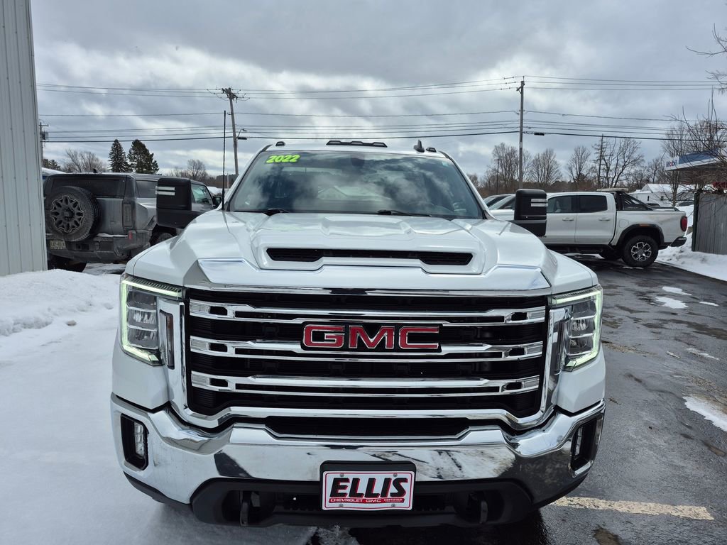 Used 2022 GMC Sierra 3500 SLE w/ SLE Convenience Package image 2