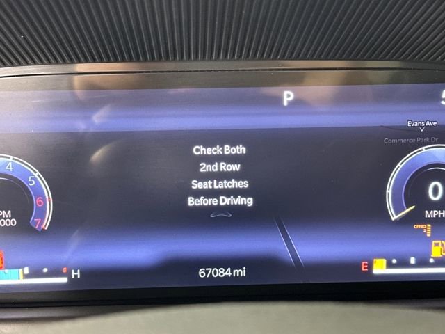 Used 2022 Jeep Wagoneer Series III w/ Flexible Seating Group image 38