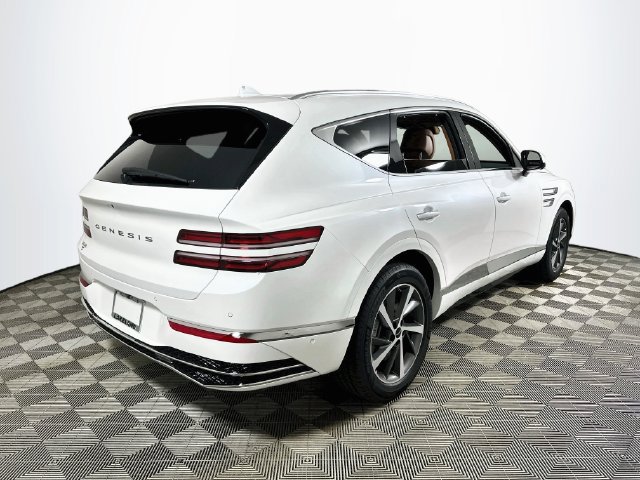 New 2027 Genesis GV80 2.5T Advanced AWD/4WD image 4