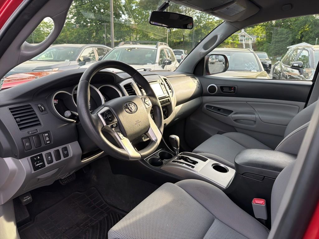 Used 2015 Toyota Tacoma 4x4 Double Cab w/ TRD Sport Package image 20