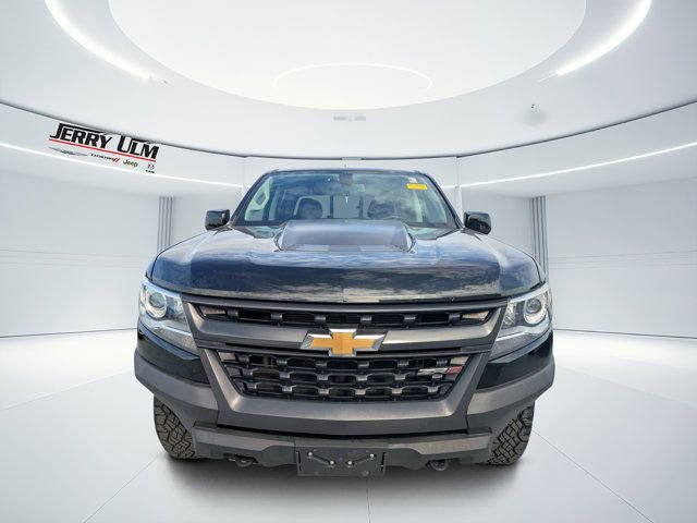Used 2017 Chevrolet Colorado ZR2 AWD/4WD image 8