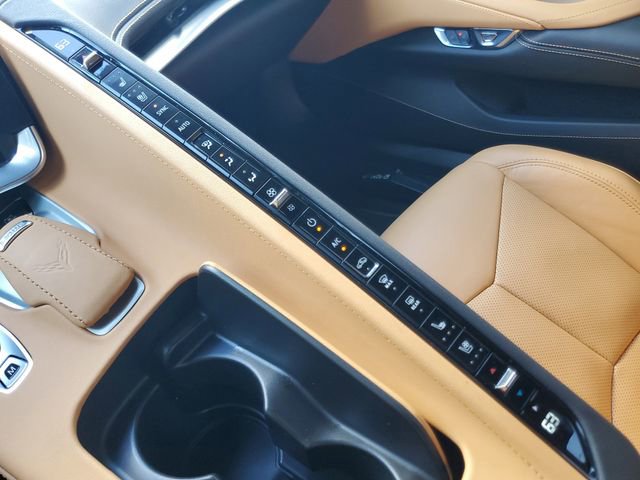 Certified 2024 Chevrolet Corvette Stingray Preferred Conv w/ 2LT image 23