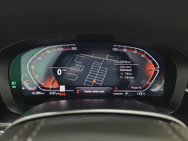 Certified 2023 BMW 540i xDrive w/ Executive Package image 15